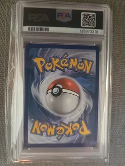 2021 Pokemon SWSH Black Star Promo Celebrations Mimikyu-Holo Card #136, PSA 10 - Image 2