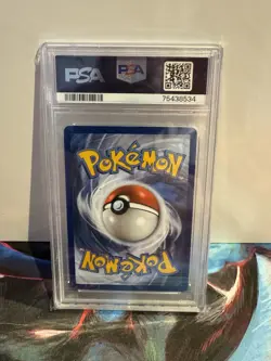 2021 POKEMON SWSH BLACK STAR PROMO #136 MIMIKYU-HOLO CELEBRATIONS PSA 10 - Image 2