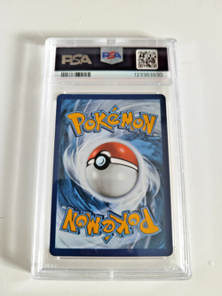 2021 POKEMON SWSH BLACK STAR PROMO #136 MIMIKYU-HOLO CELEBRATIONS PSA 10 - Image 3