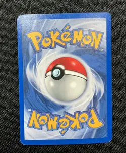 Pokemon Gengar Holo Gym Heroes Card Swirl 14/132 Sabrina's Gengar NM/LP Cond. - Image 4