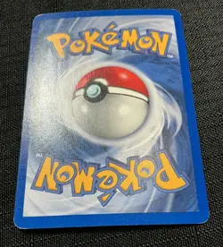Pokemon Gengar Holo Gym Heroes Card Swirl 14/132 Sabrina's Gengar NM/LP Cond. - Image 5