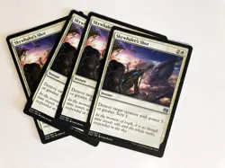 Skywhaler's Shot (4) Kaladesh NM MTG Magic the Gathering - Image 1