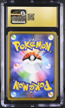 CGC 10 PRISTINE Moltres Zapdos & Articuno GX Japanese TAG TEAM 102/173 Pokemon - Image 2