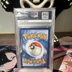 Pokemon Meowscarada ex Special Illustration Rare Holo PSA 10 256/193 2023 - Image 2