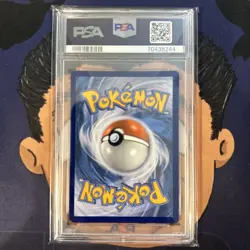 PSA 9 MINT 2021 Pokemon Chilling Reign EEVEE #118 BSP Blister Promo Holo - Image 3