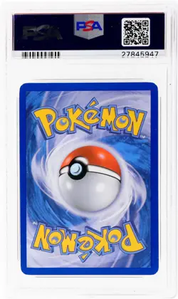 PSA 9 2013 Pokemon Legendary Treasures #RC22 RESHIRAM Holo FA Radiant Collection - Image 2