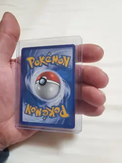 Pokemon TCG Psyduck 87/127 Platinum, Non Holo English 2009 Komiya LP - Image 2