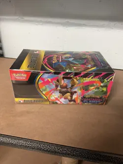 Pokemon TCG Phantasmal Flames - Build And Battle Display Sealed (10 Box’s) - Image 4