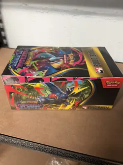 Pokemon TCG Phantasmal Flames - Build And Battle Display Sealed (10 Box’s) - Image 5