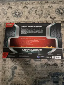 Pokemon Charizard ex Special Collection box New sealed - Image 2