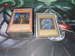 YUGIOH - 1st Edition Starter Deck Kaiba - SDK-A001 - COMPLETE - NM - Australian - Image 1