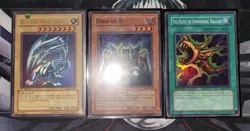 YUGIOH - 1st Edition Starter Deck Kaiba - SDK-A001 - COMPLETE - NM - Australian - Image 2