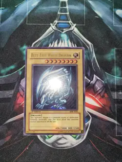 YUGIOH - 1st Edition Starter Deck Kaiba - SDK-A001 - COMPLETE - NM - Australian - Image 4