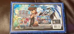 YuGiOh! Legendary Collection Kaiba Box + 2pc Hard Game Boards Only - Image 3