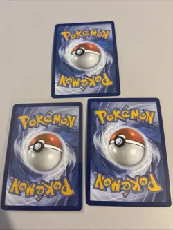 Pokemon TCG Charizard Ex 125/197 Double Rare Obsidian Flames Bundle x3 - NM - Image 2