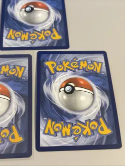 Pokemon TCG Charizard Ex 125/197 Double Rare Obsidian Flames Bundle x3 - NM - Image 4