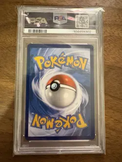 Pokemon TCG Charizard EX Obsidian Flames Double Rare Card 125/197 PSA 10 Gem MT - Image 4