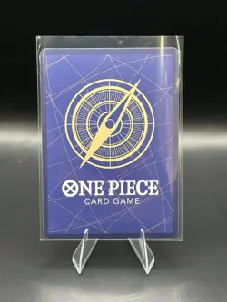 One Piece The Azure Sea’s Seven OP14-EB04 Rosinante & Law EB04-038 SR English - Image 2