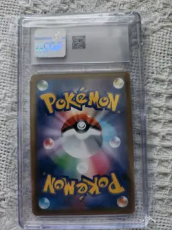 Pokemon tcg Espeon V 035/069 S6a: Eevee Heroes Holo (Japanese) - CGC Gem Mint 10 - Image 3