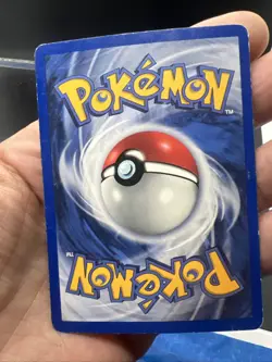 Pokemon Ursaring 15/75 Neo Discovery Holo - HEAVY PLAY - Image 3