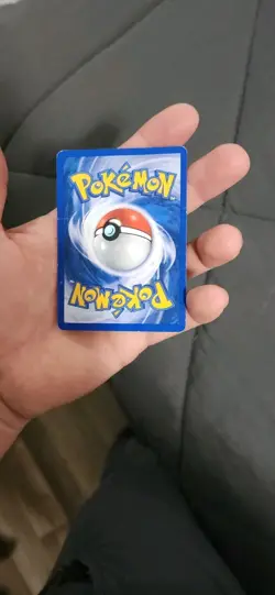 Pokemon Ursaring 15/75 Neo Discovery Holo - HEAVY PLAY/DMG - Image 4