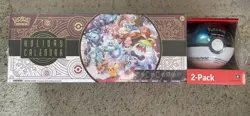 SEALED Pokemon TCG 2025 Holiday Advent Calendar Pokeball 2-Pack Costco Bundle - Image 1