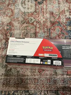 Pokemon TCG 2025 Holiday Advent Calendar Pokeball 2-Pack Costco Bundle - Image 4