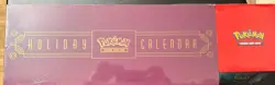 Pokemon TCG 2025 Holiday Advent Calendar Bundle Poke Ball New Sealed - - Image 4