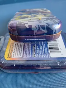Pokemon TCG Kanto Power Mini Tin L24 New Factory Sealed - Image 3