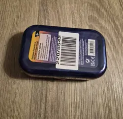 Pokemon TCG Kanto Power Mini Tin New Factory Sealed (Charizard) L24 - Image 2