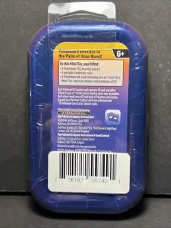 Pokemon TCG Kanto Power Mini Tin Charizard (Sealed)2019 L24 - Image 2