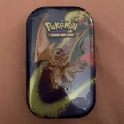 Pokemon TCG Kanto Power Mini Tin New Factory Sealed (Charizard) - Image 1