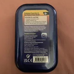 Pokemon TCG Kanto Power Mini Tin New Factory Sealed (Charizard) - Image 2