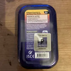 Pokemon TCG Kanto Power Mini Tin New Factory Sealed (Charizard) - Image 2