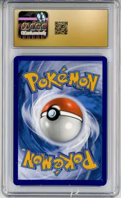 CGC Pristine 10 Pokemon TCG Fuecoco 201/193 Sv02: Paldea Evolved Holo IR - Image 2