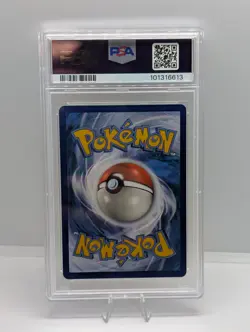 2019 POKEMON SUN & MOON COSMIC ECLIPSE #228 FULL ART/CYNTHIA & CAITLIN PSA 10 - Image 2