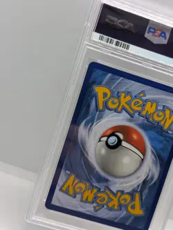 2019 POKEMON SUN & MOON COSMIC ECLIPSE #228 FULL ART/CYNTHIA & CAITLIN PSA 10 - Image 4