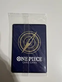 One Piece TCG P-092 Koby Pre Release Winner Card Promo English Card - SEALED - Image 3