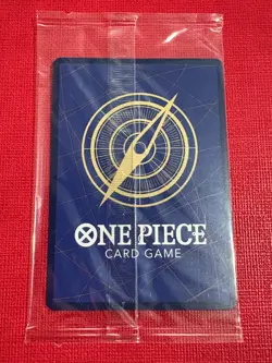 One Piece TCG Koby P-092 Pre Release Winner Card Promo English - Image 2
