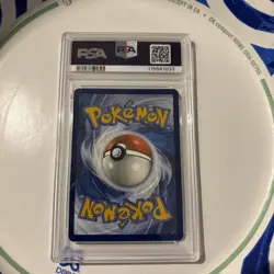 Ionos Bellibolt EX 172/159 Journey Together Ultra Rare Full Art Pokemon PSA 10 - Image 2