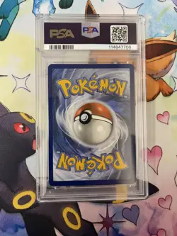 Ionos Bellibolt ex 172/159 Journey Together Ultra Rare Full Art Pokemon PSA 10 - Image 2