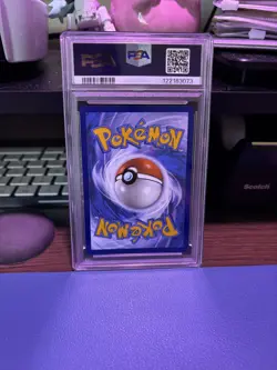 Ionos Bellibolt ex 172/159 Journey Together Ultra Rare Full Art Pokemon PSA 10 - Image 2