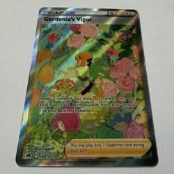 Pokemon TCG Gardenia's Vigor Crown Zenith: Galarian Gallery GG61/GG70 - Image 2