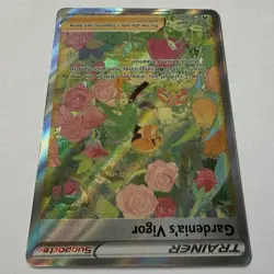 Pokemon TCG Gardenia's Vigor Crown Zenith: Galarian Gallery GG61/GG70 - Image 3