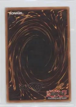 Mystical Space Typhoon (Ultra Rare) YuGiOh Magic Ruler #MRL-047 2002 - Image 2