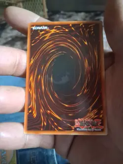 Yu-Gi-Oh! TCG Mystical Space Typhoon Magic Ruler MRL-047 Unlimited Ultra Rare - Image 3