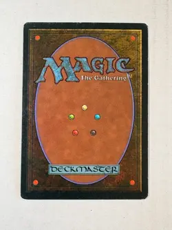 Strip Mine MTG Core Set 4th Edition Regular Magic the Gathering Moderately Play - Image 2