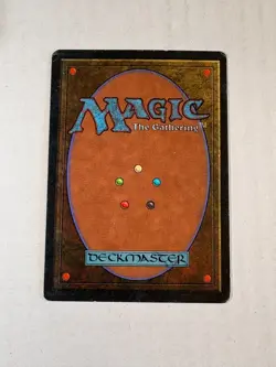 Strip Mine MTG Core Set 4th Edition Regular Magic the Gathering Moderately Play - Image 4