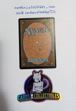 MTG Magic the Gathering English 7th Edition - Sleight of Hand FOIL - Image 4