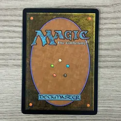 CITY OF BRASS 7TH EDITION LAND CARD RON WALOTSKY CCG MAGIC THE GATHERING - Image 2